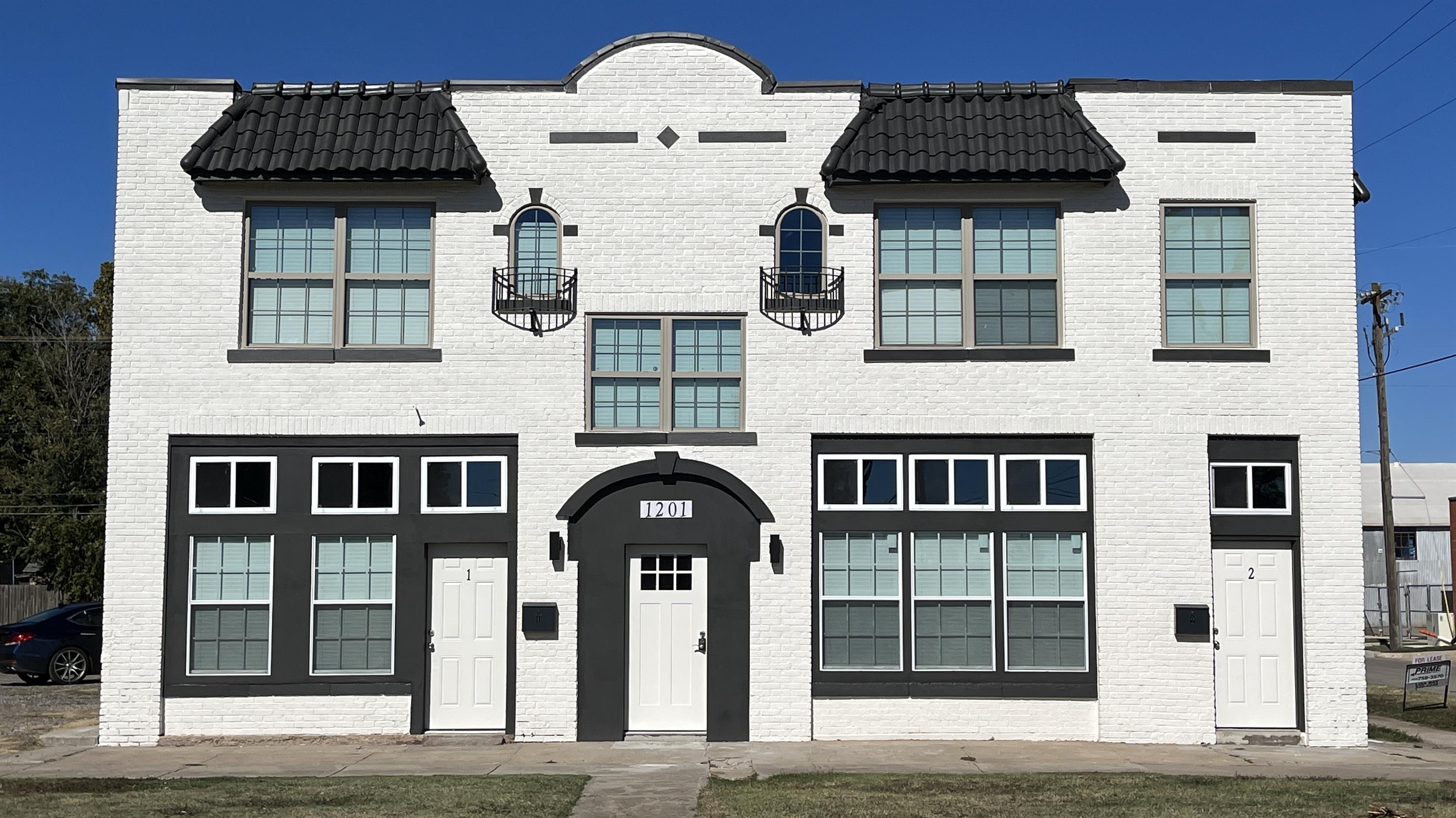 1201 Northwest 2nd Street - 1