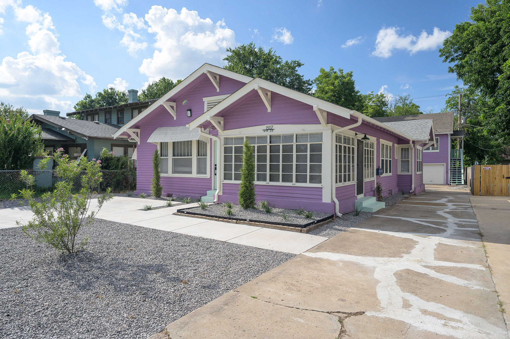1507 Northwest 28th Street - H