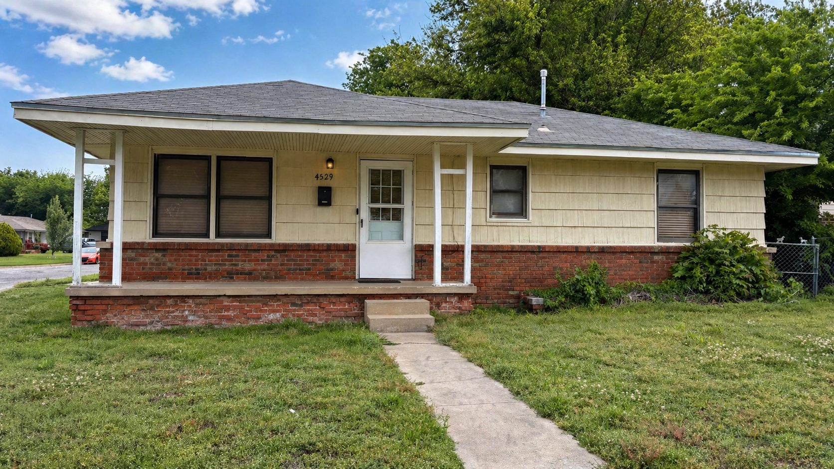 4529 Northwest 33rd Street